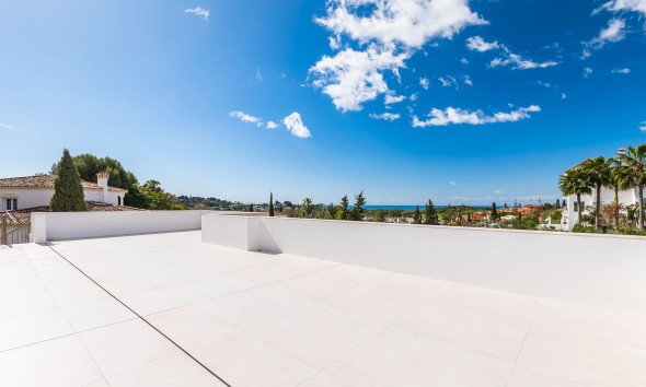 New Build - Villa / Semi-detached Villa - Cortés