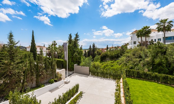 New Build - Villa / Semi-detached Villa - Cortés