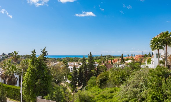 New Build - Villa / Semi-detached Villa - Cortés