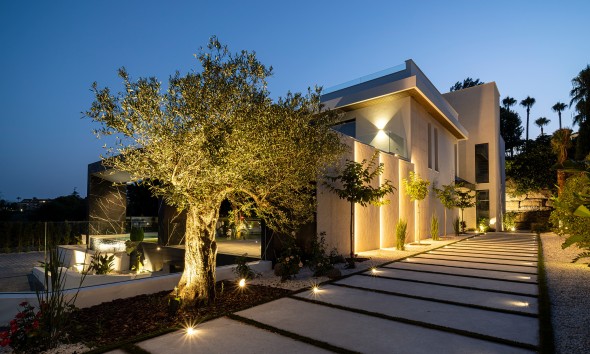 Nieuwbouw Woningen - Villa / Halfvrijstaand - Benahavís