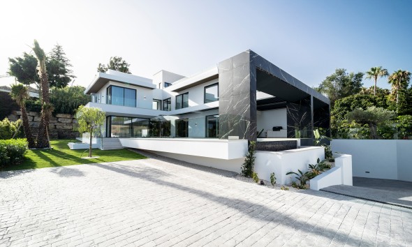 Nieuwbouw Woningen - Villa / Halfvrijstaand - Benahavís