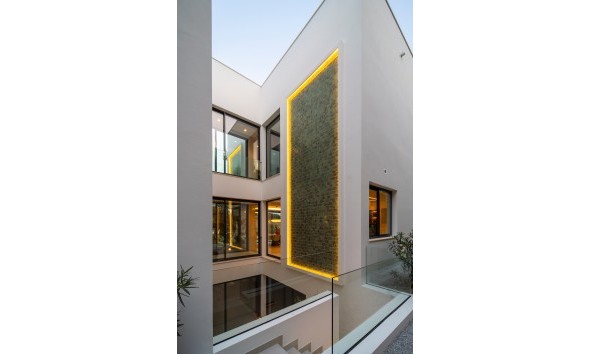 Nieuwbouw Woningen - Villa / Halfvrijstaand - Benahavís