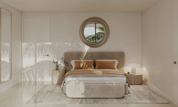 Nieuwbouw Woningen - Villa / Halfvrijstaand - Mijas