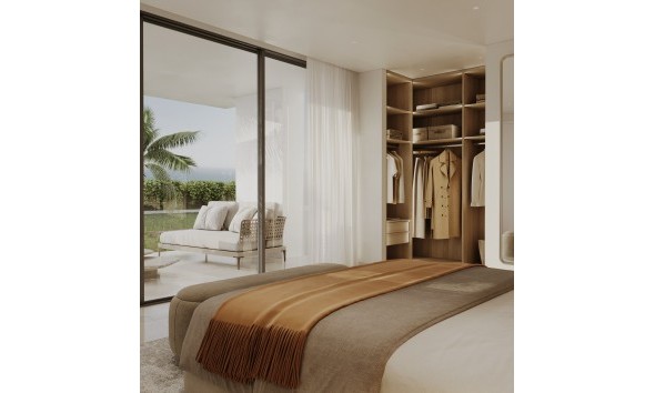 Nieuwbouw Woningen - Villa / Halfvrijstaand - Mijas