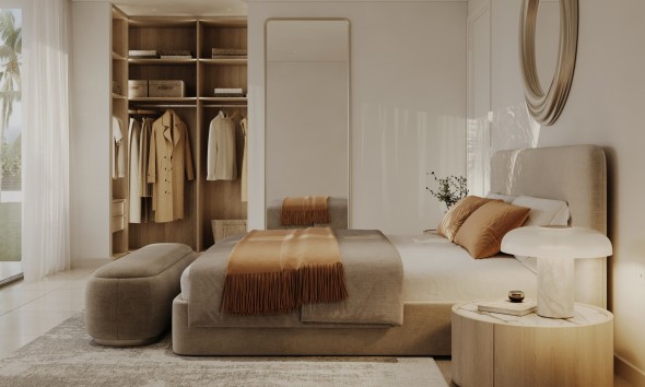 Nieuwbouw Woningen - Villa / Halfvrijstaand - Mijas