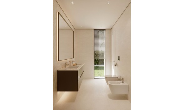 Nieuwbouw Woningen - Villa / Halfvrijstaand - Mijas