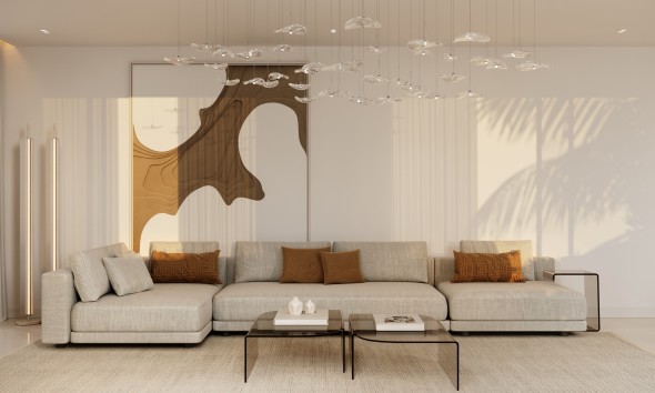 Nouvelle construction - Villa / Jumelée - Mijas