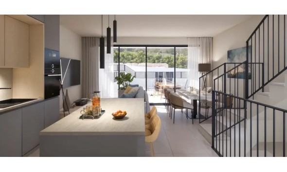 Nieuwbouw Woningen - terraced - Fuengirola