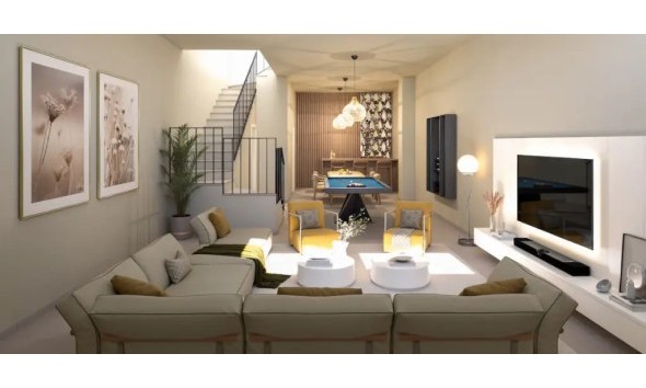 Nieuwbouw Woningen - terraced - Fuengirola