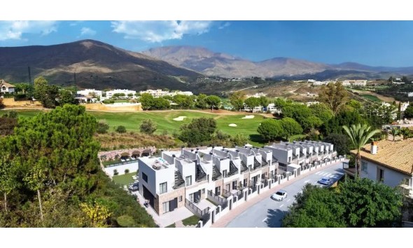 Nieuwbouw Woningen - terraced - Fuengirola