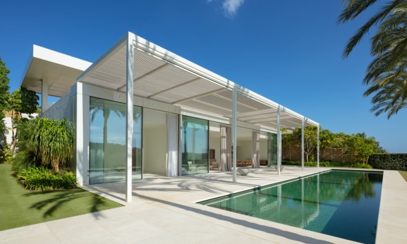 New Build - Villa / Semi-detached Villa - Casares