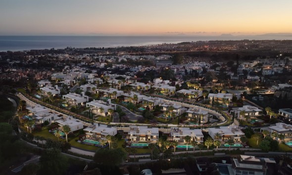 Nouvelle construction - Villa  - Marbella