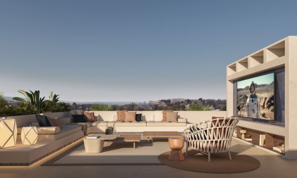 Obra nueva - Villa / Chalet - Marbella