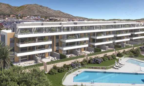 Nouvelle construction - Attique - Torremolinos