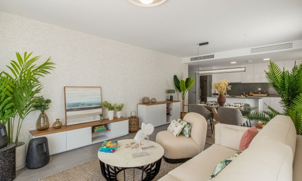 Neue Gebäude - Wohnung - Las Lagunas de Mijas