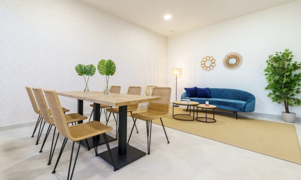 Neue Gebäude - Wohnung - Las Lagunas de Mijas