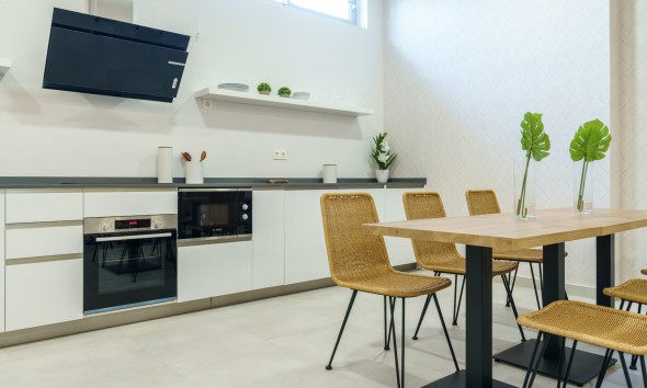 Neue Gebäude - Wohnung - Las Lagunas de Mijas