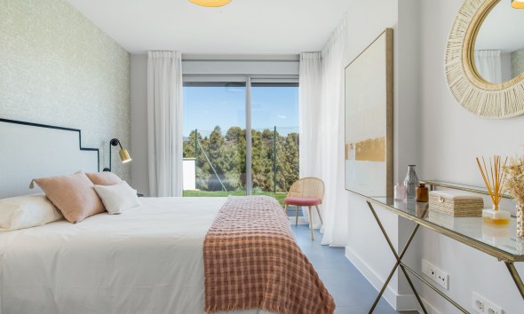 Neue Gebäude - Wohnung - Las Lagunas de Mijas