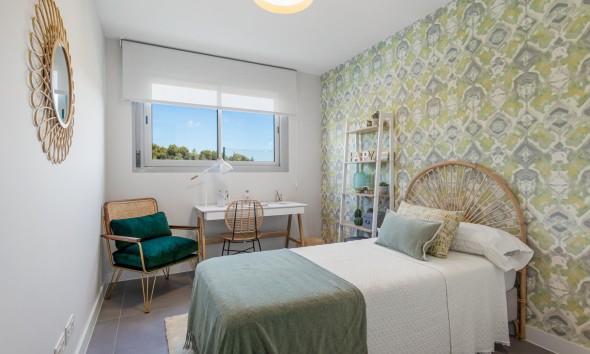 Neue Gebäude - Wohnung - Las Lagunas de Mijas