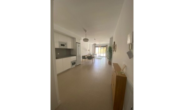 Obra nueva - Planta baja - Torrox