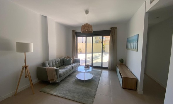 Obra nueva - Planta baja - Torrox