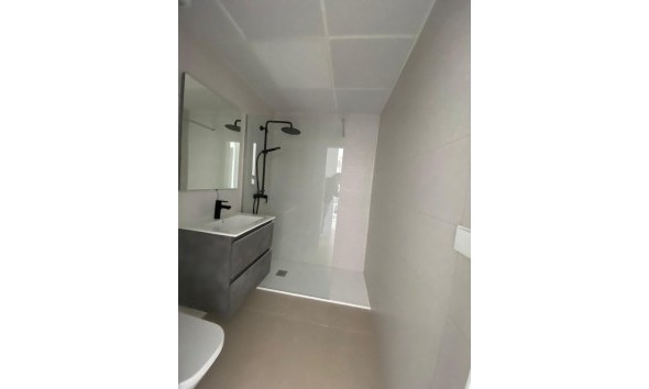 Obra nueva - Planta baja - Torrox