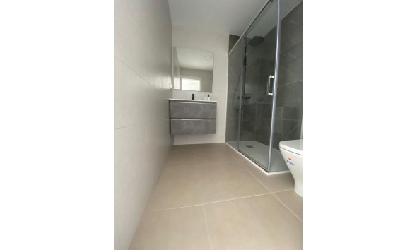 Obra nueva - Planta baja - Torrox