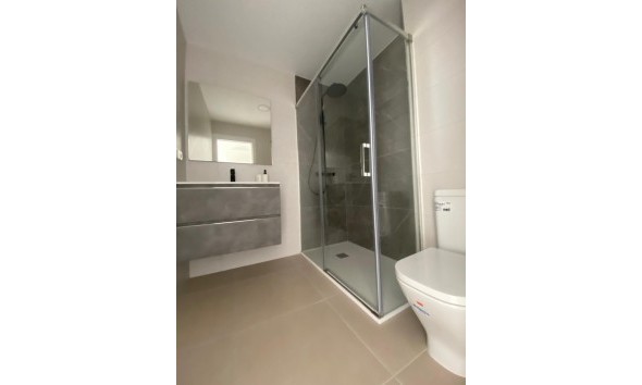 Obra nueva - Planta baja - Torrox