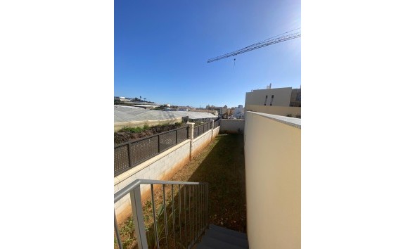 Obra nueva - Planta baja - Torrox