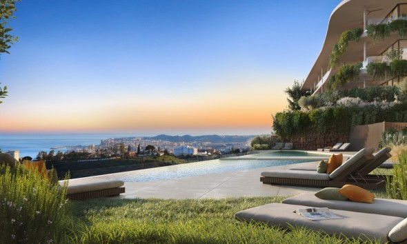 New Build - Penthouse - Fuengirola