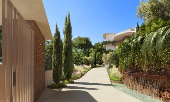 Obra nueva - Apartamento / piso - Fuengirola