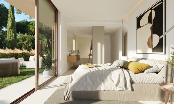 Nouvelle construction - Rez-de-chaussée - Fuengirola