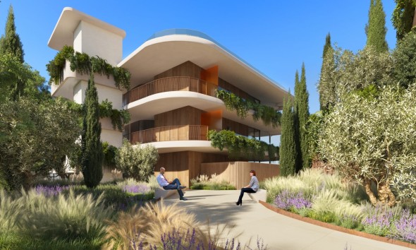 Obra nueva - Apartamento / piso - Fuengirola