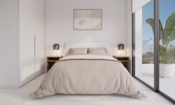 Neue Gebäude - Einfamilienhaus - Fuente Alamo