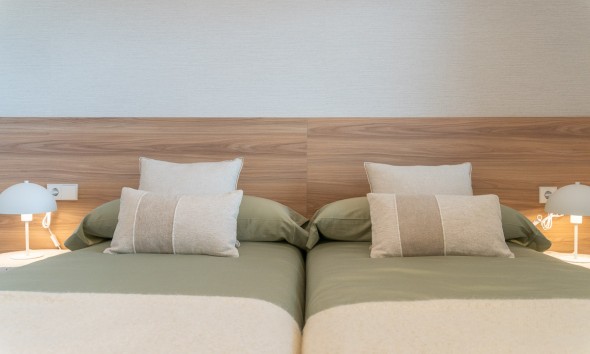 New Build - Ground-floor - Playa Flamenca