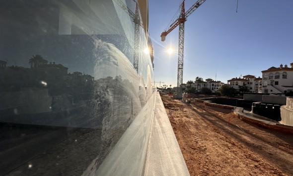 Nouvelle construction - Appartement - Playa Flamenca
