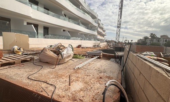 Nouvelle construction - Appartement - Playa Flamenca