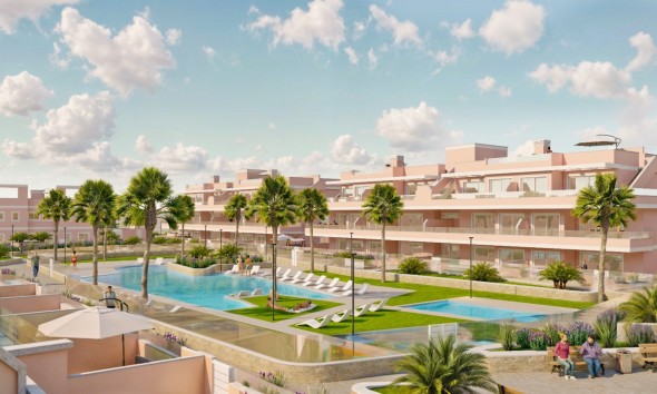 Nouvelle construction - Appartement - Pilar de la Horadada