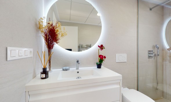 Nouvelle construction - Appartement - Pilar de la Horadada