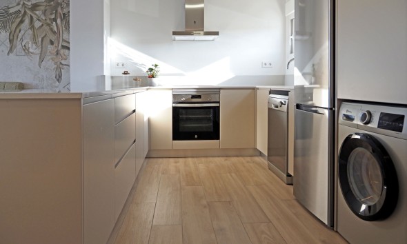 Nieuwbouw Woningen - Laaggelegen bungalow - Orihuela Costa