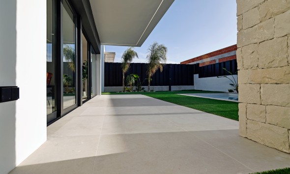 Neue Gebäude - Einfamilienhaus - Molina de Segura