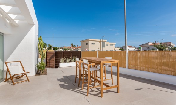 New Build - Detached - Los Alcázares