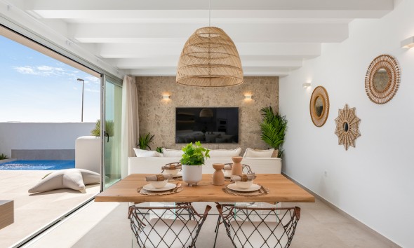 New Build - Detached - Los Alcázares