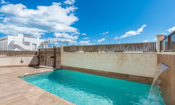 Neue Gebäude - Einfamilienhaus - Ciudad Quesada