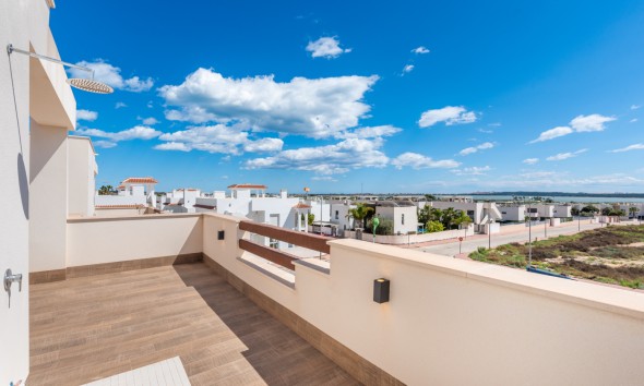 Neue Gebäude - Einfamilienhaus - Ciudad Quesada