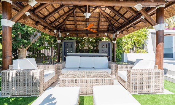 Nieuwbouw Woningen - Villa - Calpe