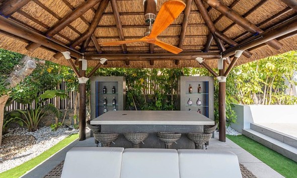 Nieuwbouw Woningen - Villa - Calpe