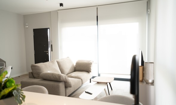 Obra nueva - terraced - Torrevieja