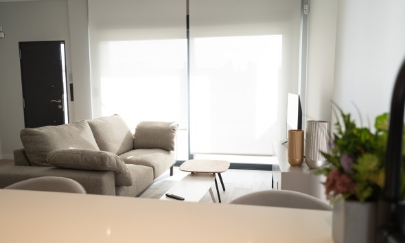 Obra nueva - terraced - Torrevieja