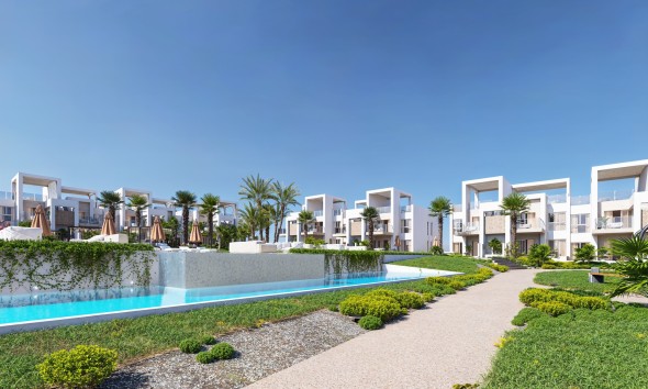 New Build - Low-bungalow - Ciudad Quesada